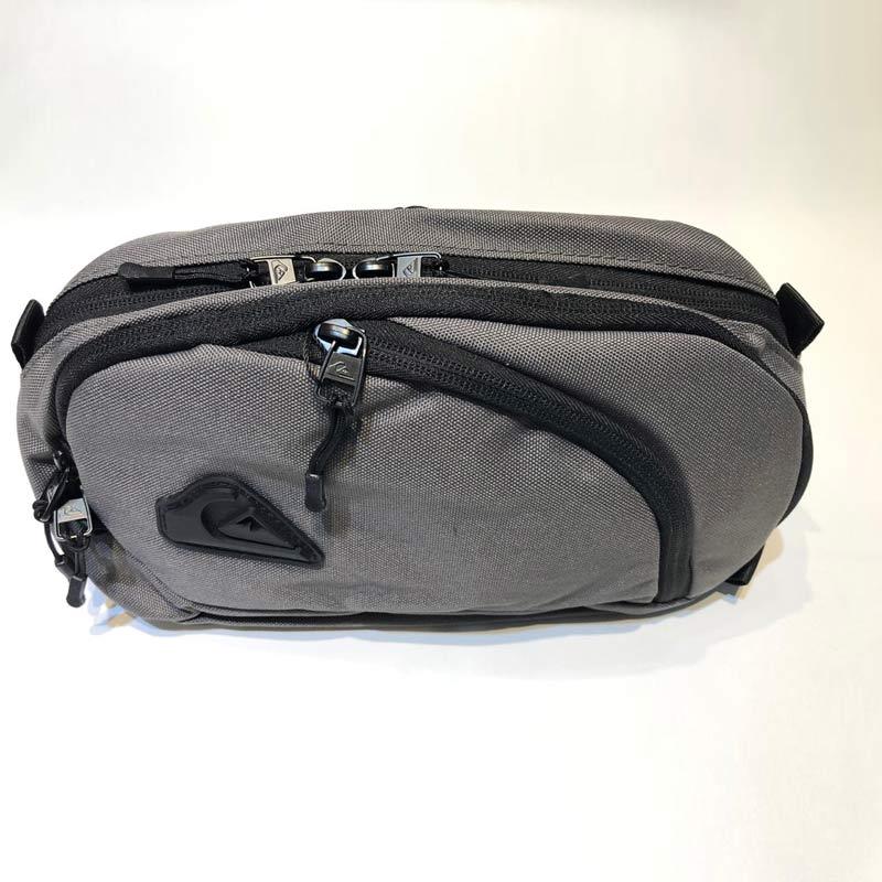 Jual Quiksilver Waist Bag Pria - Grey 