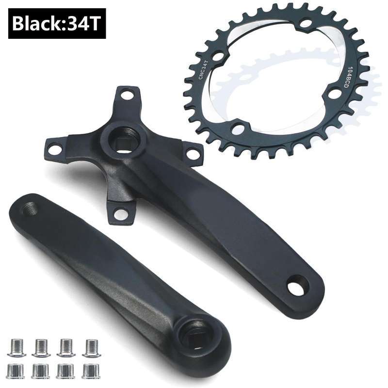 Promo Mountain Bike Crank Chainring 