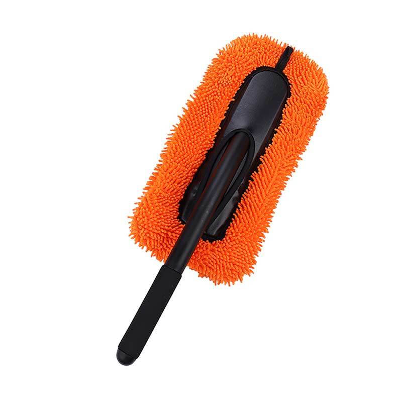 Jual Bluelans Car Vehicle Duster Detachable Washing Cleaning Brush