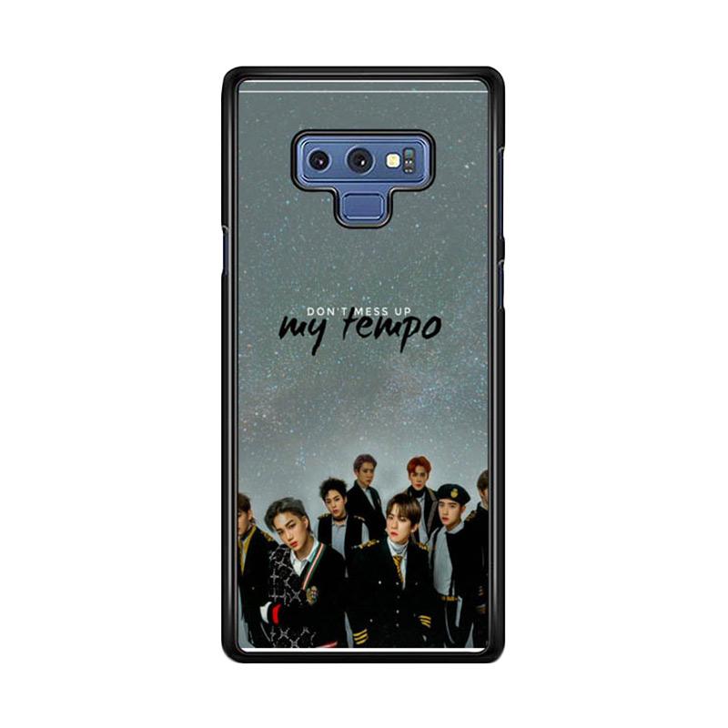Jual Hardcase Casing Custom Samsung Galaxy Note 9 Kpop Exo Tempo P1166 Case Cover Murah Juli 2020 Blibli Com
