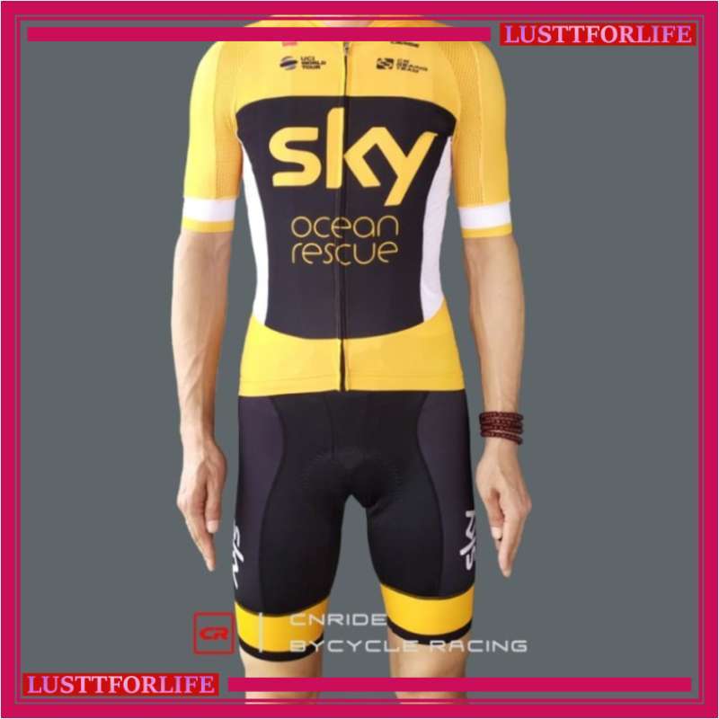 Jual Jersey Set Sepeda Roadbike Mtb 