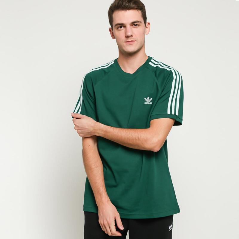 Suelto puntada Lidiar con Jual adidas 3-Stripes Originals T-shirt Atasan Olahraga Pria [ED5956] di  Seller Blibli.com - Kota Jakarta Barat, DKI Jakarta | Blibli