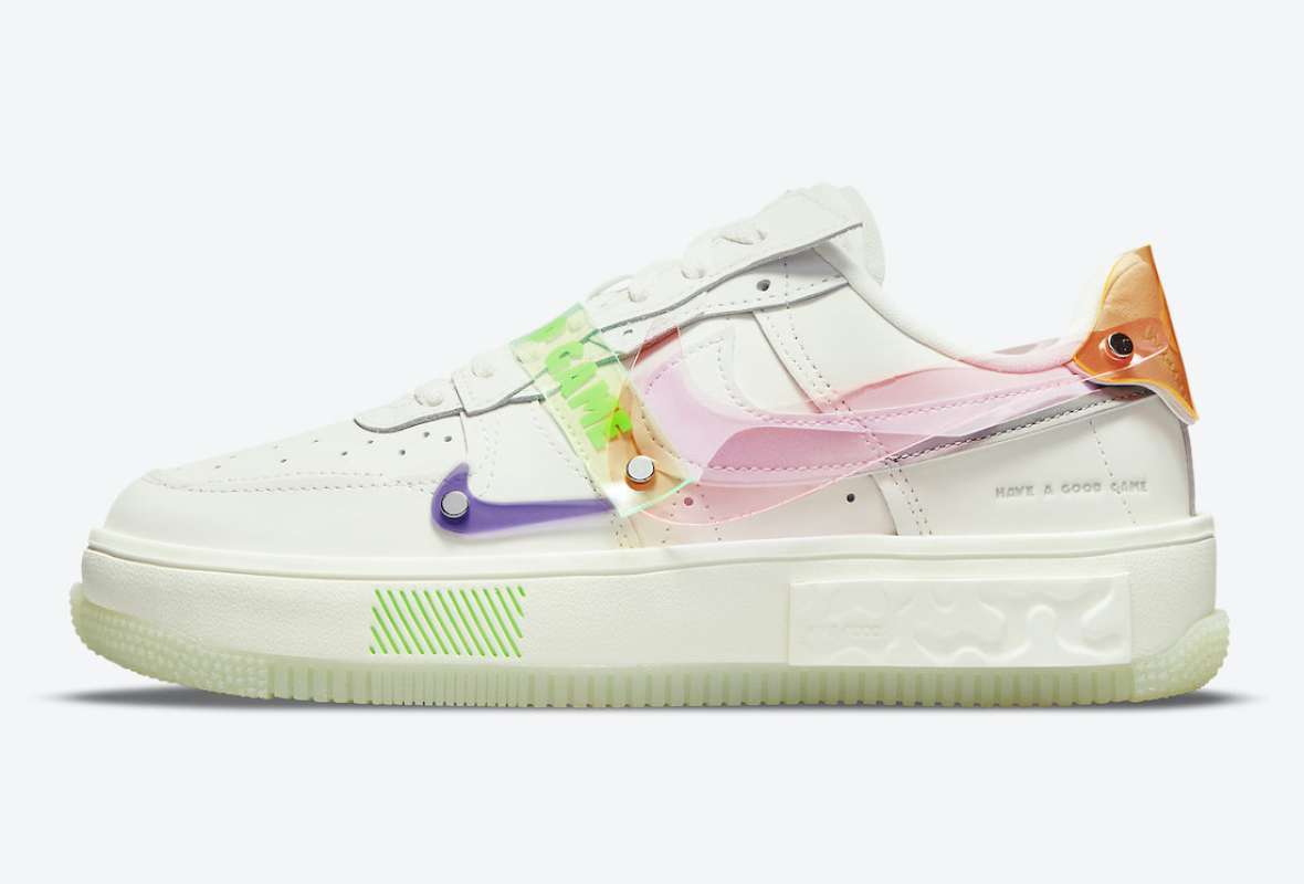 Jual NIKE AF1 Fontanka Have A Good Game di Seller DHype - Kota Jakarta  Utara, DKI Jakarta | Blibli