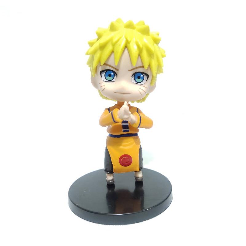 Jual Oem Cosbaby Anime Naruto Uzumaki Cbnaruto01 Action Figure