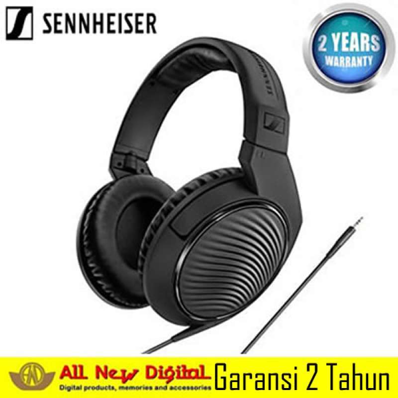 SENNHEISER HD 200 PRO Over-ear monitoring headphone