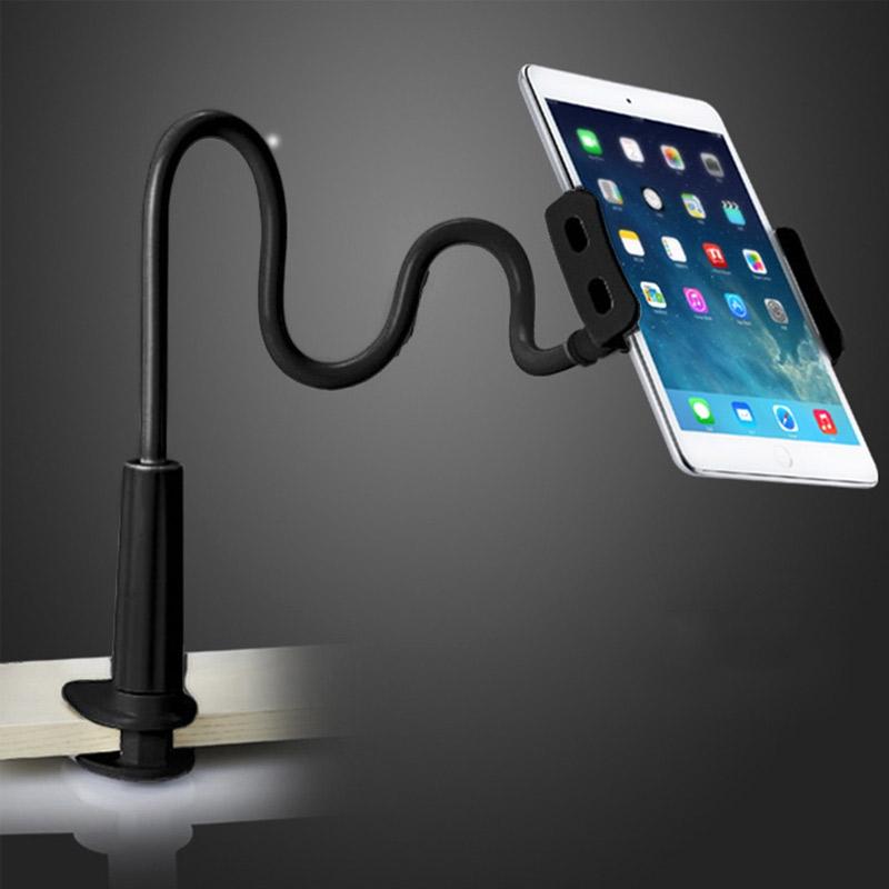 Jual Eds Cellphone Clip Holder Universal Gooseneck Bracket For 3 5 10 5 Tablets Mobile Online November 2020 Blibli Com