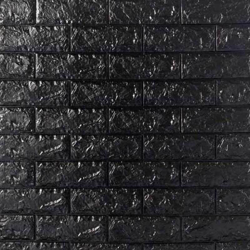 Jual Eds Pe Foam Wall Sticker 3d Brick Decorative Wallpaper 70 X