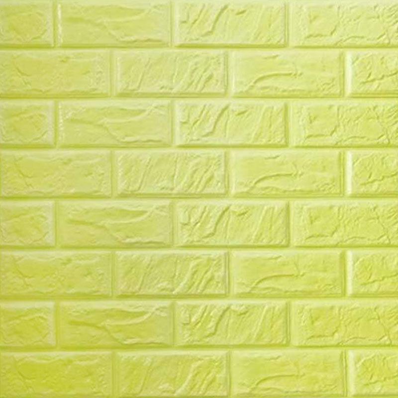 Jual Eds Pe Foam Wall Sticker 3d Brick Decorative Wallpaper 70 X