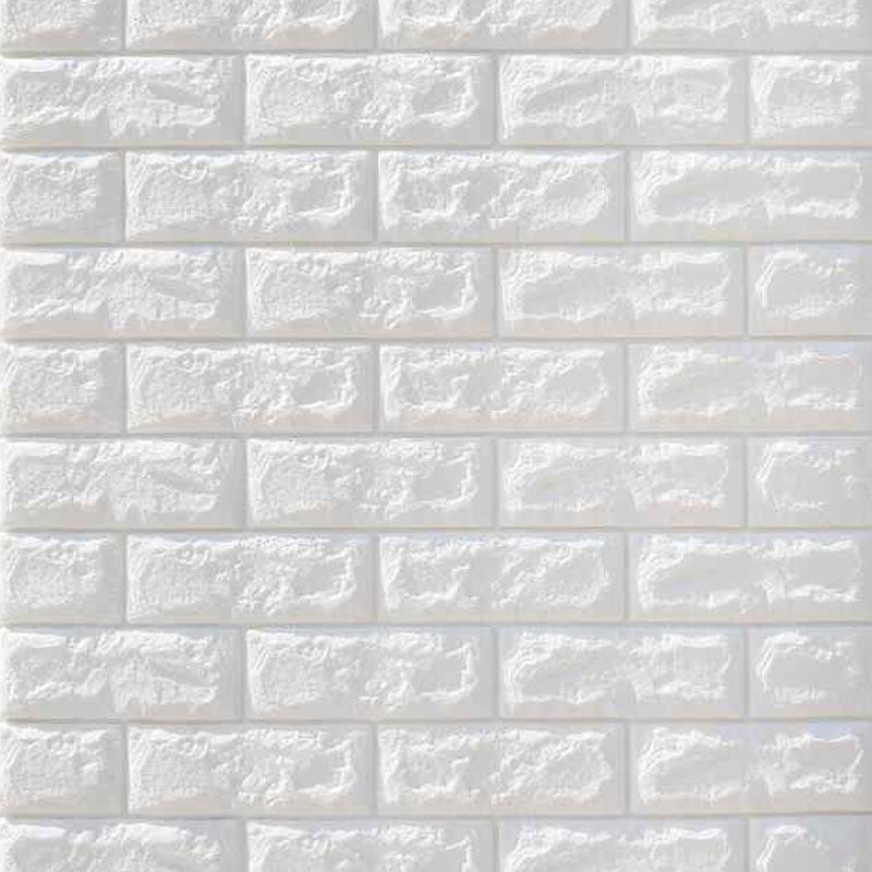 Jual Eds Pe Foam Wall Sticker 3d Brick Decorative Wallpaper 70 X