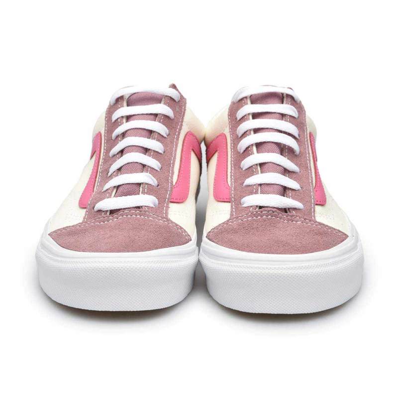 nostalgia rose vans