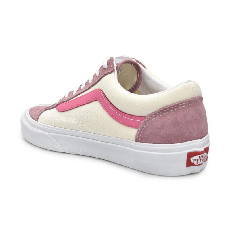 nostalgia rose vans