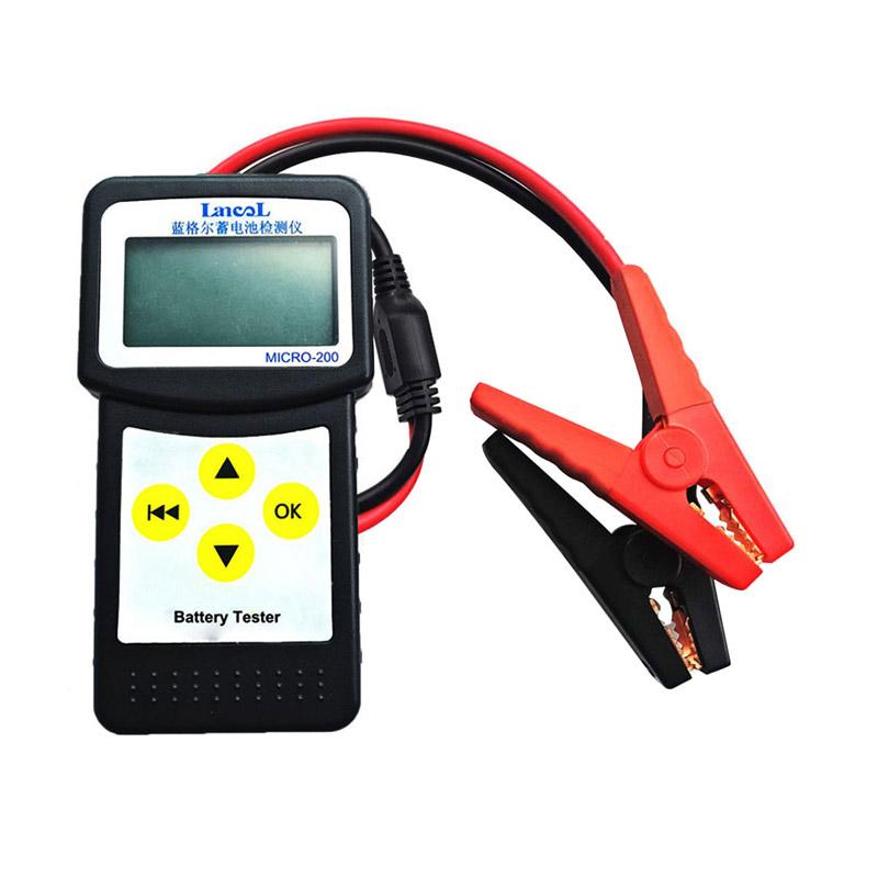Jual Lancol Micro 200 Car Battery Tester Agm Internal Resistance