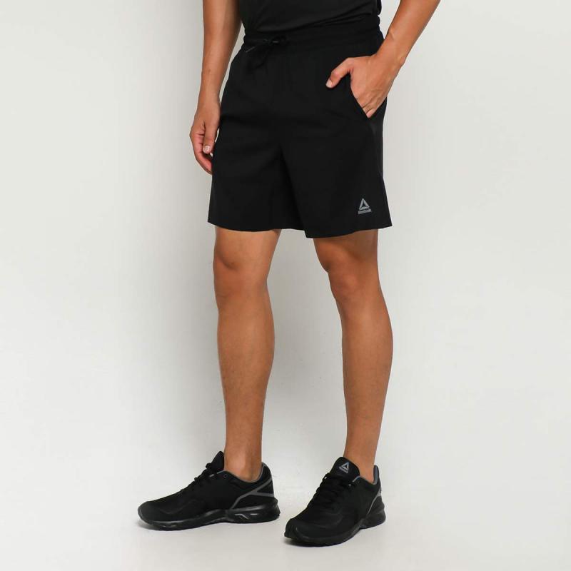 reebok 7 inch compression shorts
