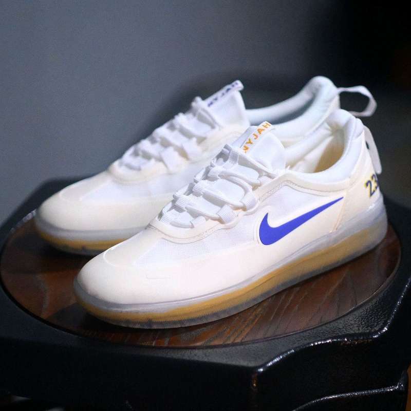 Jual Nike Sb nyjah free 2 Lakers 23 original auhentic di Seller