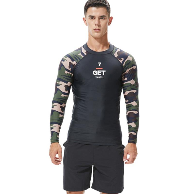 Jual EDS Mens Sun Protection Swimsuit 