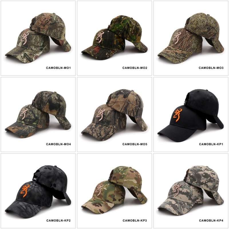 Jual BROWNING TOPI BASEBALL SNAPBACK 