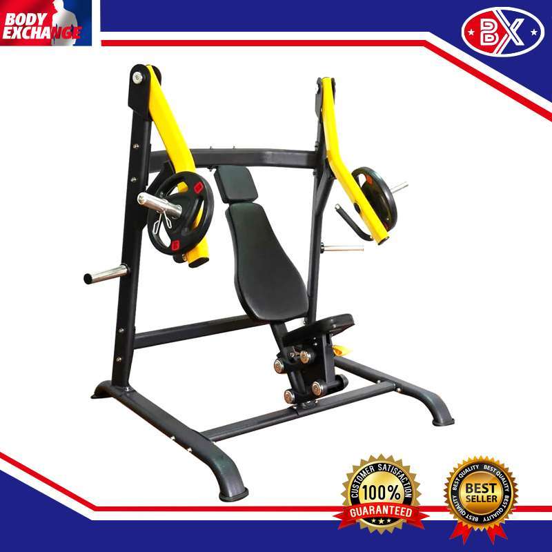 Jual Home Gym Chest Press M1008 Original Alat Fitness Alat