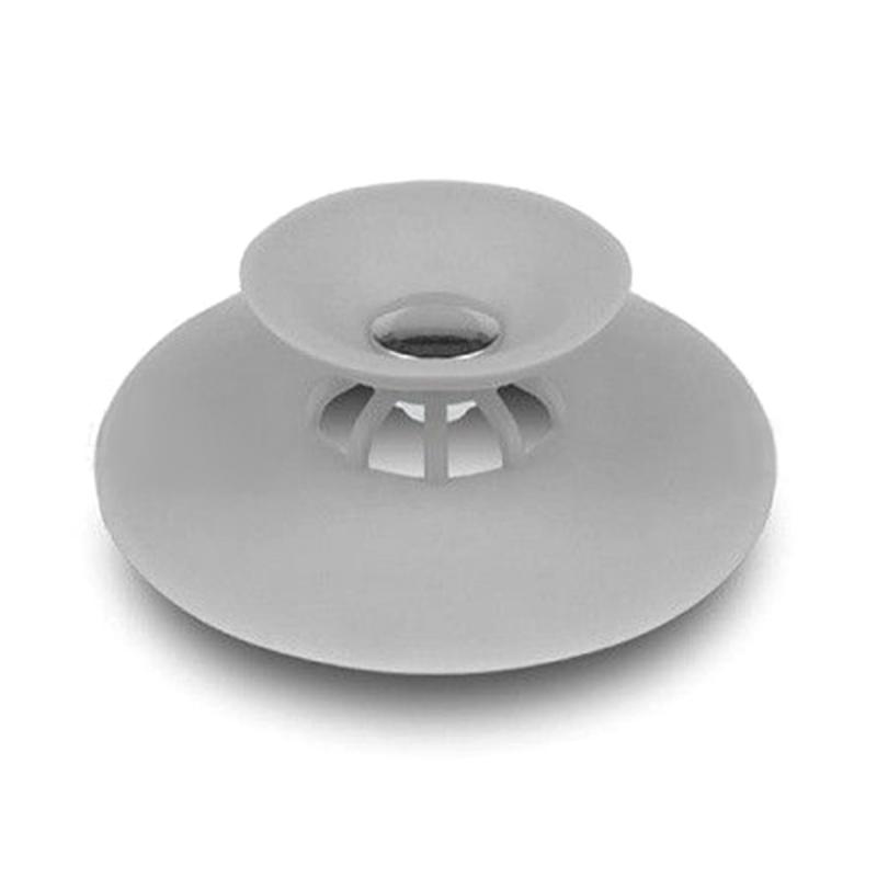 Jual Eds Rubber Circle Silicone Sink Strainer Filter Water Stopper Floor Drain Hair Catcher Bathtub Plug Kitchen Basin Stopper Online Oktober 2020 Blibli Com
