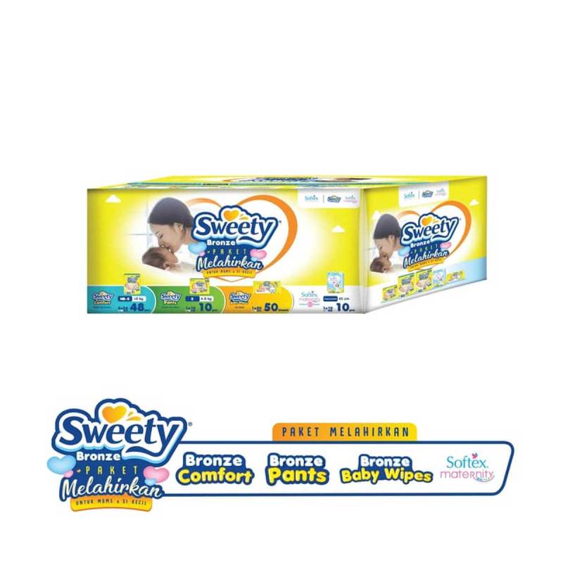 Jual Sweety Bronze Birth Package Online Oktober 2020 Blibli Com