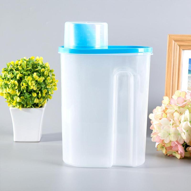 Jual Eds Plastic Kitchen Storage Box Container Size Large Murah