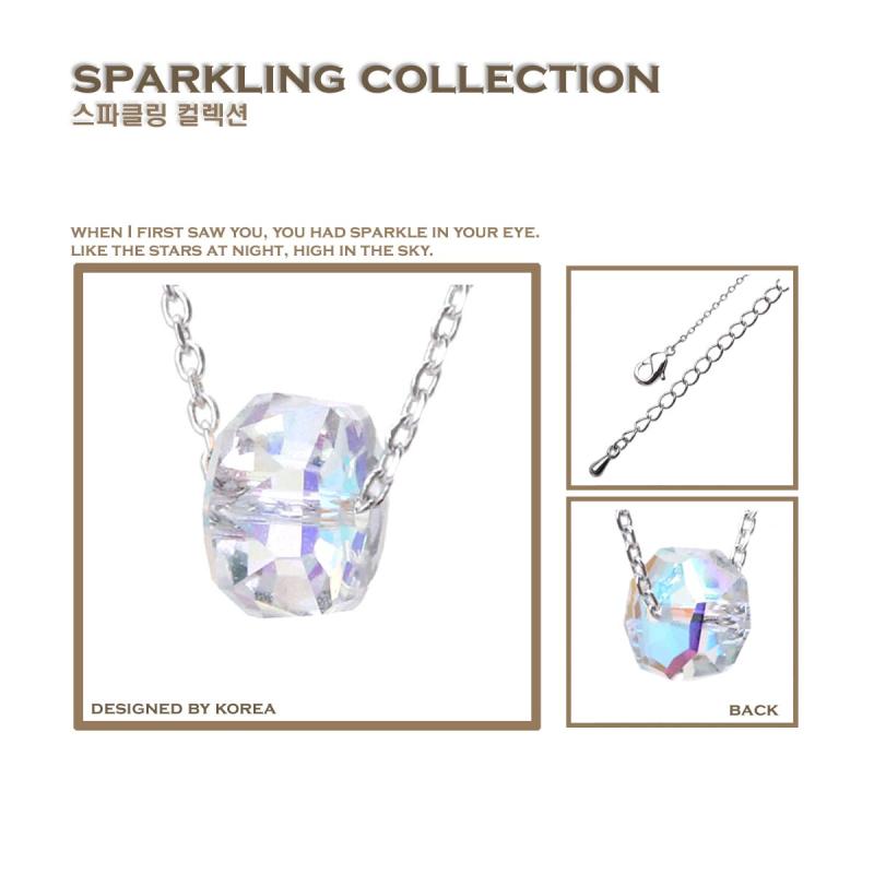 Jual Cocoa Jewelry Glory Day Kalung Swarovski Online November 2020 Blibli