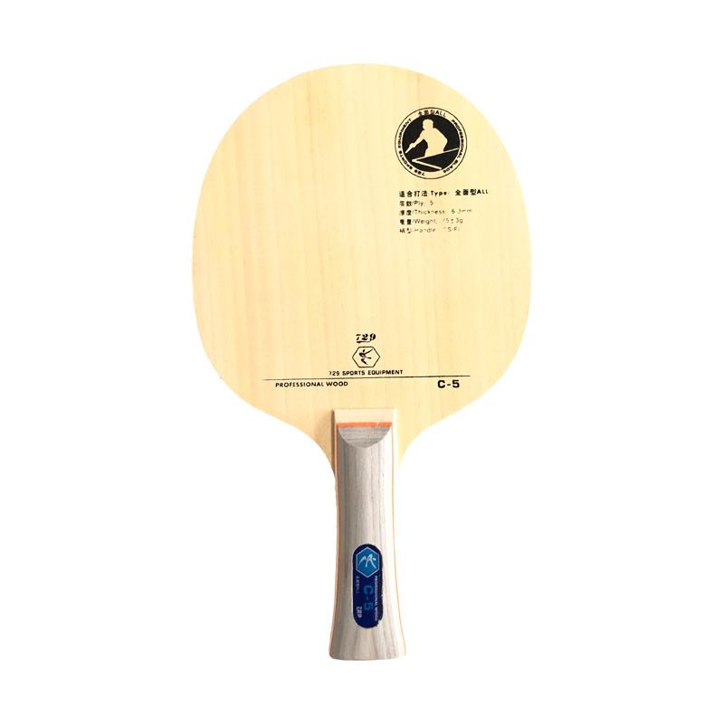 Jual 729 C 5 Kayu Bet Tenis Meja Online Oktober 2020 Blibli Com