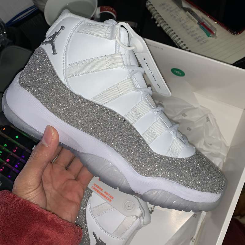 jordan 11 just came out