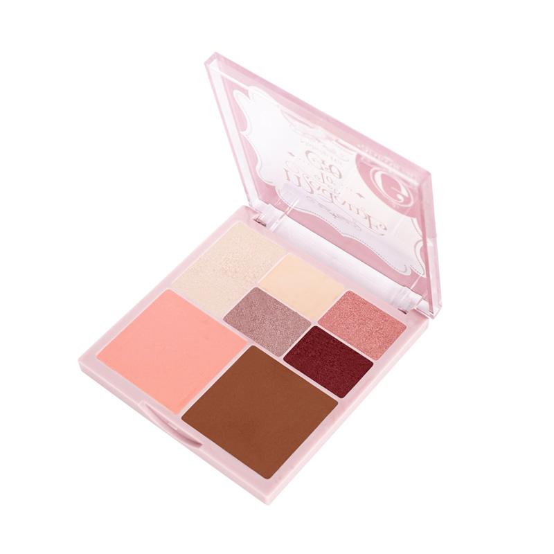 Jual Madame Gie Madame To Go Face Pallete Online Februari 2021 Blibli Madame gie merupakan produk kecantikan yang menyediakan aneka macam produk kosmetik terbaik untuk semua kalangan. madame gie madame to go face pallete