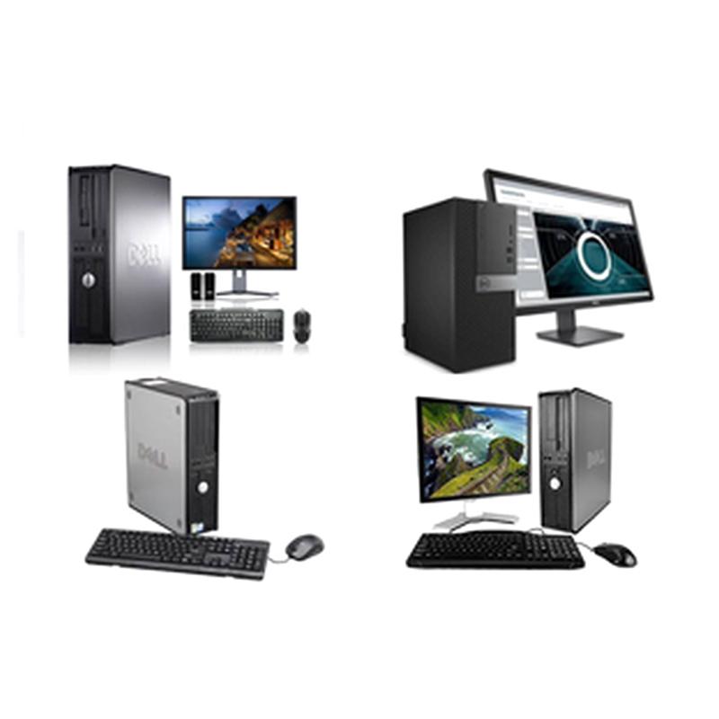 dell 7070 mt optiplex desktop pc core i7 9700 8gb 1tb rx 550 4gb windows 10 pro free dell monitor e2216h