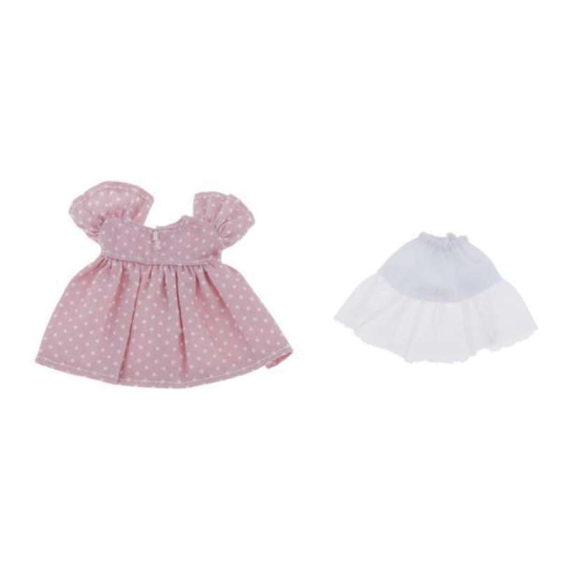 Promo 3xAdorable 1:12 Doll Party Dress 