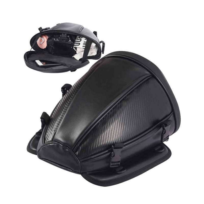 motorcycle rear luggage