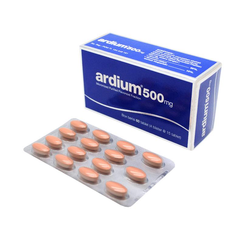 ardium obat resep dokter 10 tablet 1000 mg