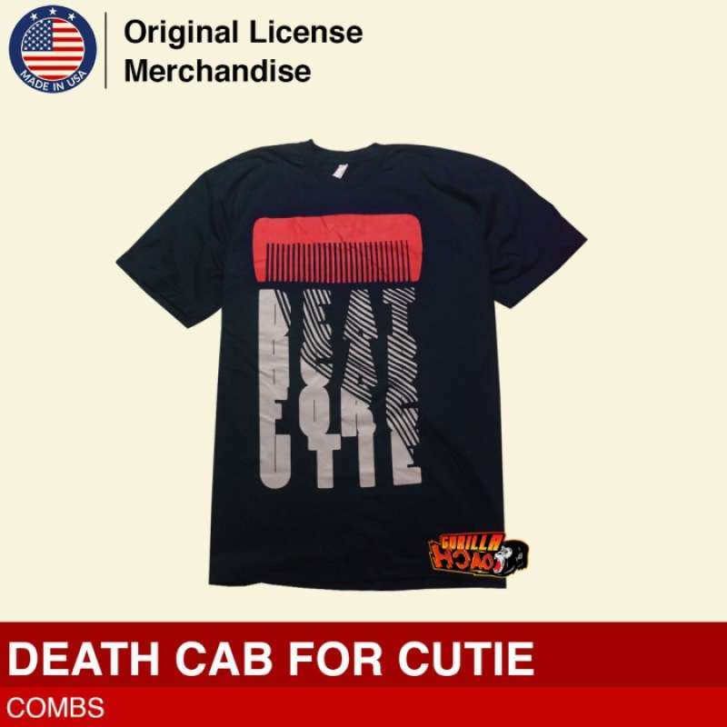 Jual Kaos Baju Tshirt Pria Wanita Rock 