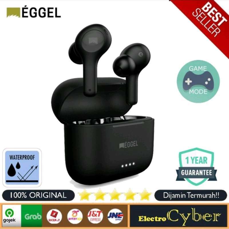 Jual Eggel Liberty Buds 3 ENC TWS Bluetooth Earphone with Gaming