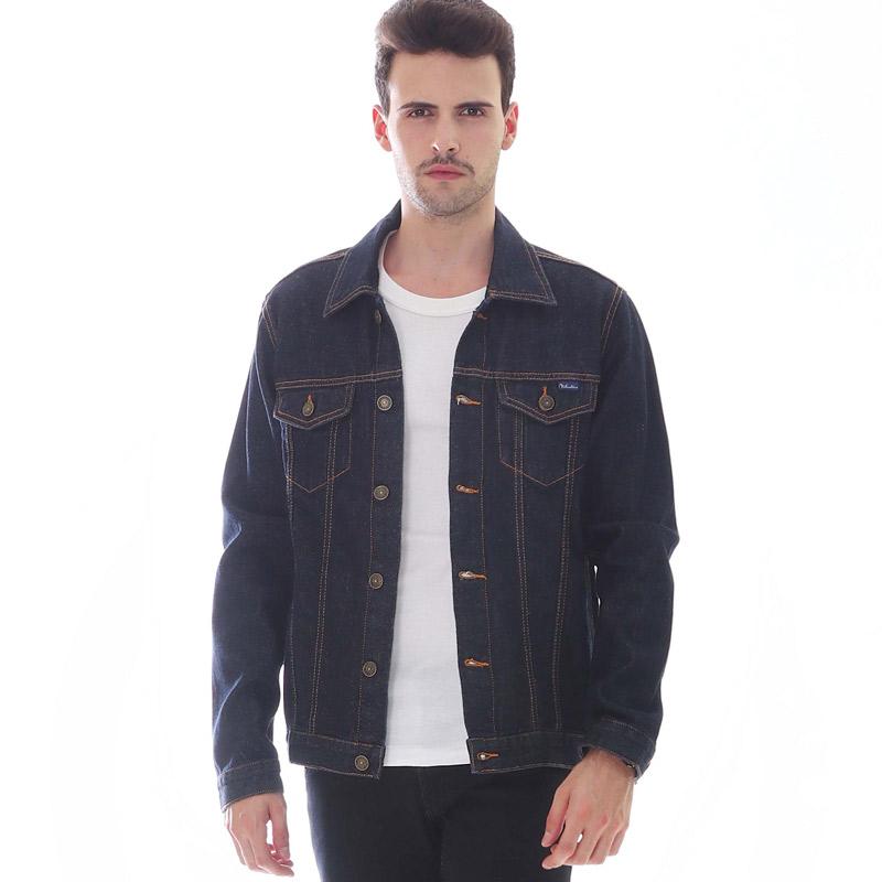 Jual Valentino Denim Jaket Pria di 