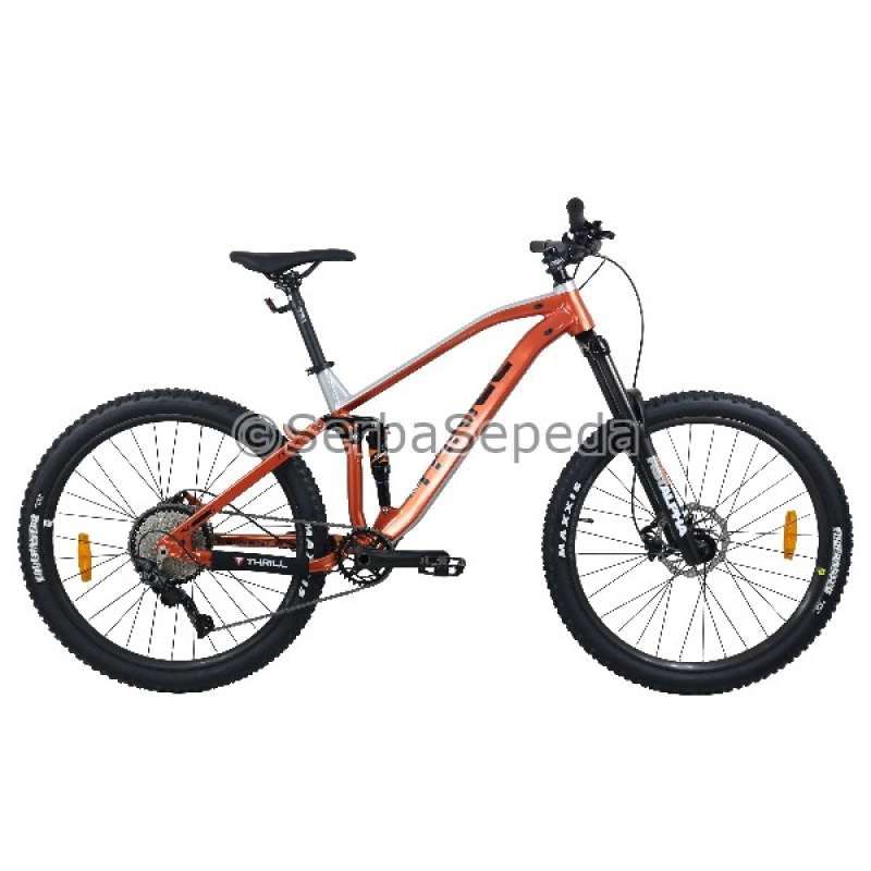 Jual Sepeda Thrill Fervent 1 Original Terbaru Harga Promo Murah