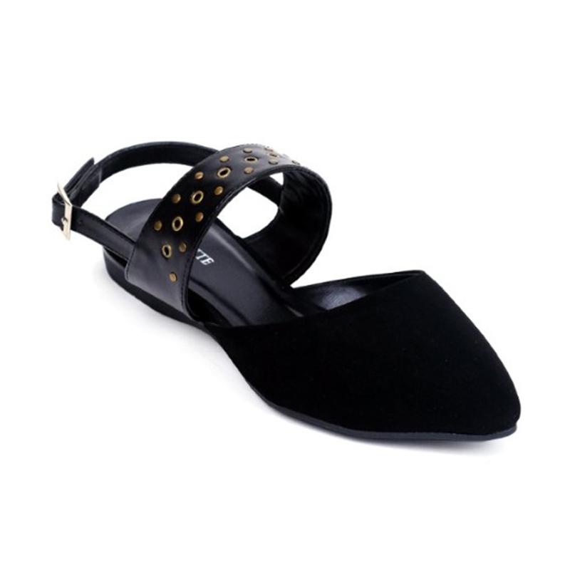 Jual Clarette Galanthus Sepatu Flats Wanita Murah Januari 2020