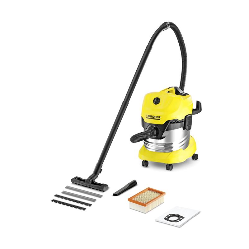 Promo Karcher WD4 Premium Multi Purpose 