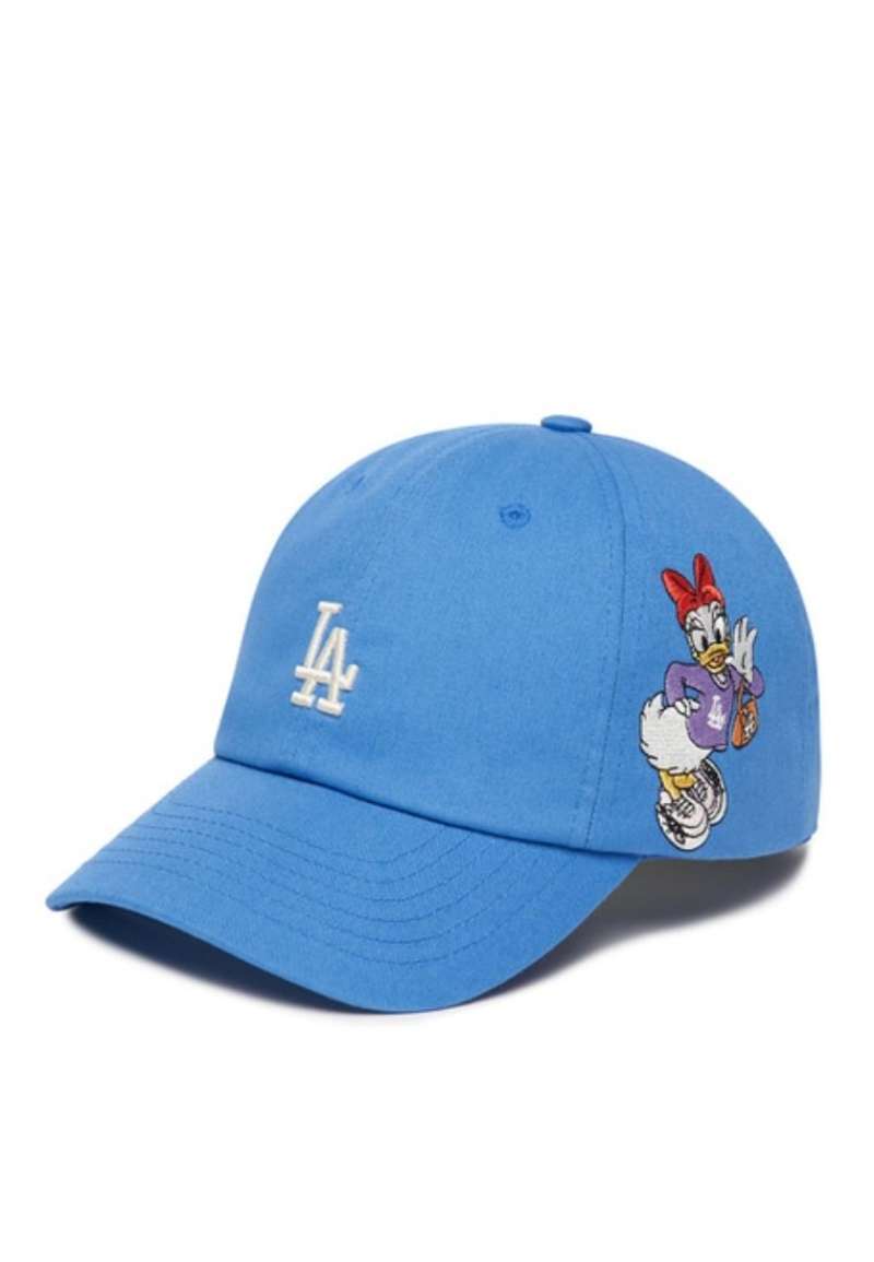 MLB X Disney Ball Cap LA DODGERS blue 
