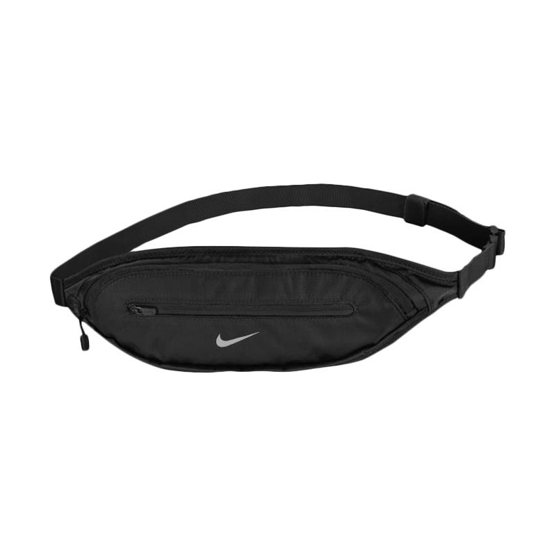 nike angled waistpack