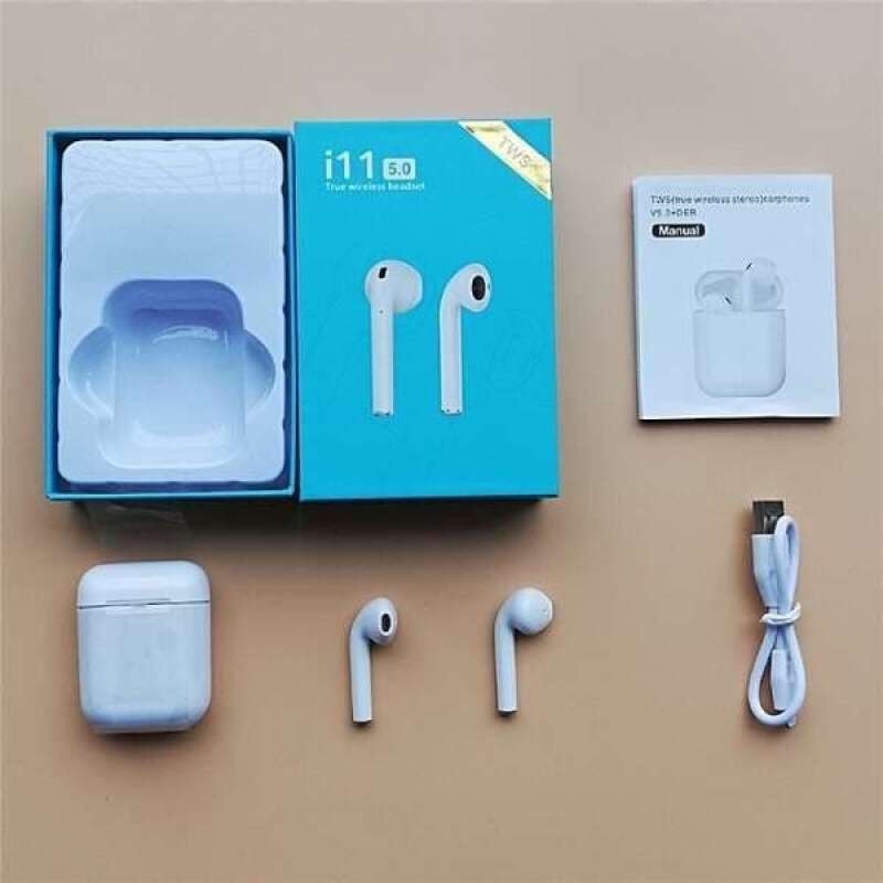 Promo HEADSET / EARPHONE AIRPODS 