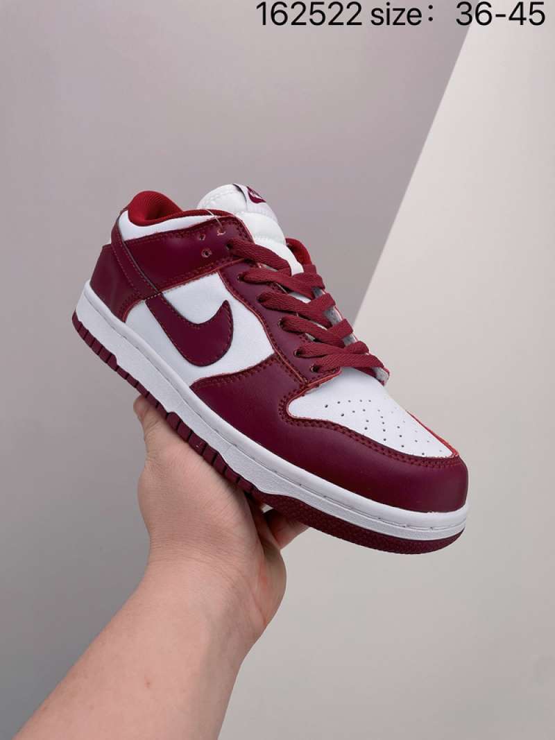 nike dunk low beetroot
