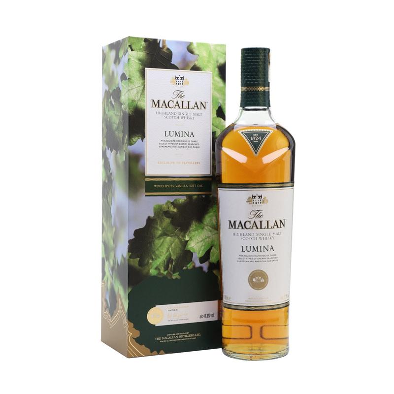 Jual Macallan The Macallan Lumina 0 7 L Online November 2020 Blibli