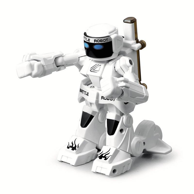 Jual Eds 2 4g Somatosensory Remote Control Battle Robot Toy Two Competition Fighting Children S Robot Model Educational Toys White Online Januari 2021 Blibli