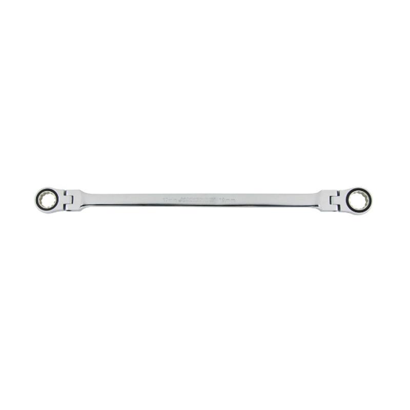 Jual Jonnesway 72 Teeth Extra Long Double Box Flexible Ratchet Wrench Size 14 X 17 Online Februari 2021 Blibli
