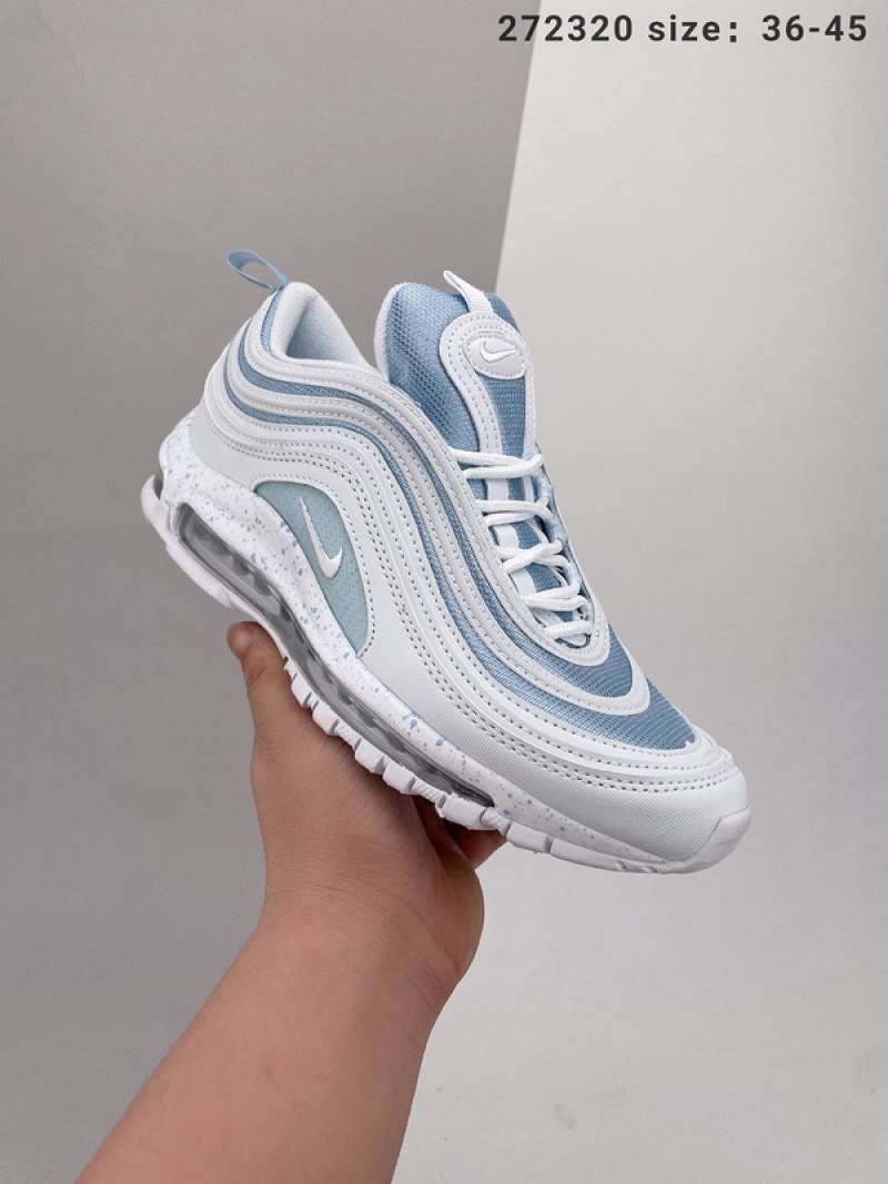 Air max 97 on sale mens light blue