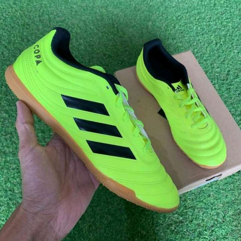 Promo PROMO Sepatu Futsal Original Adidas Copa 19.4 IN Termurah di Seller  Treble Store - Kota Surabaya, Jawa Timur | Blibli