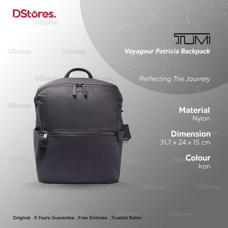 Promo TUMI Voyageur Patricia Backpack 