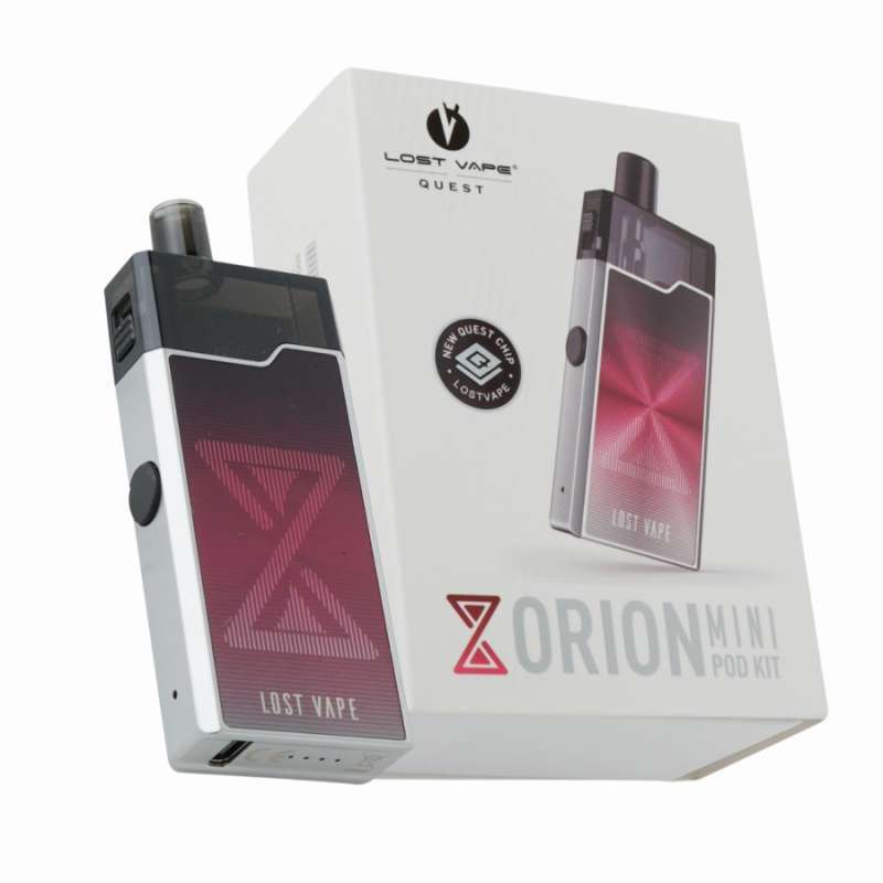 Promo Orion Mini Pod Kit 800mah Wood Authentic By Lost Vape Diskon 6% Di  Seller Avape Store - Cengkareng Timur, Kota Jakarta Barat | Blibli