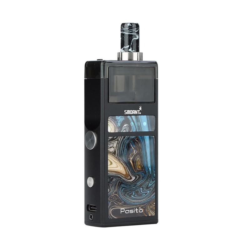 Jual Smoant Pasito Kit Vape Black Authentic Online Desember 2020 Blibli